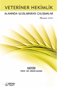 Veteriner Hekimlik Alanında Uluslararası Çalışmalar