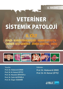 Veteriner Sistemik Patoloji II. Cilt