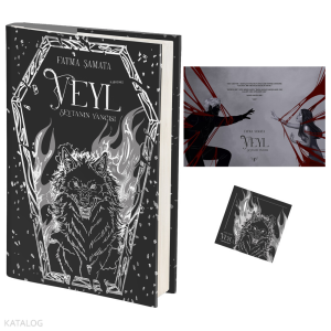 Veyl 2 - Şeytanın Yancısı (Ciltli)