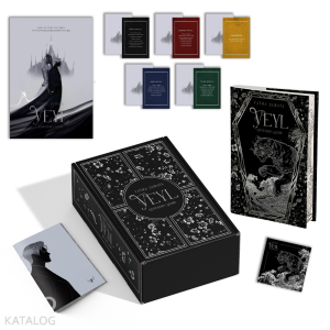 Veyl Kötülerin Şehri (Ciltli Kutulu)