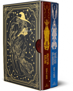 Vhartlox Cadı Akademisi Seti