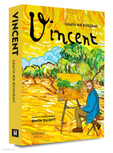 Vincent (Ciltli);Grafik Bir Biyografi