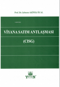 Viyana Satım Antlaşması (CISG)
