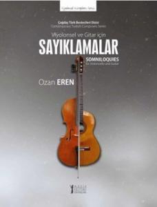 Viyolonsel ve Gitar İçin Sayıklamalar