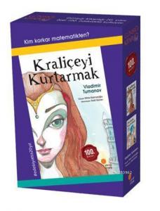 Vladimir Tumanov 2'li Set (Özel Baskı-Ciltli-Kutulu); Kraliçeyi Kurtarmak - Haritada Kaybolmak