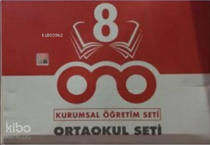 Vono Kurumsal 8.Sınıf Seti
