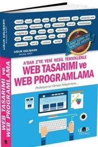 Web Tasarımı Ve Web Programlama; 2 Adet Eğitim Seti Hediyeli