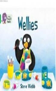 Wellies; (Big Cat-5 Green)