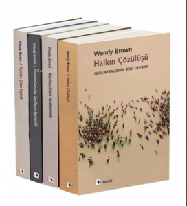 Wendy Brown Seti - 4 Kitap Takım