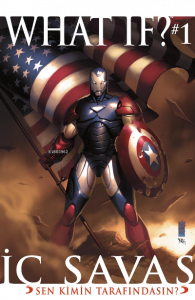What If? İç Savaş - Silvestri Varyant