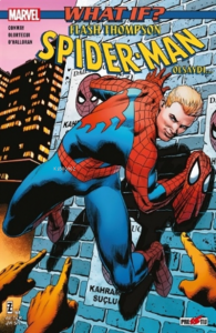 What Ifğ Flash Thompson Spider Man Olsaydı...