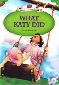 What Katy Did + MP3 CD (YLCR-Level 5)