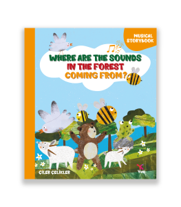 Where Are The Sounds In The Forest Coming From?