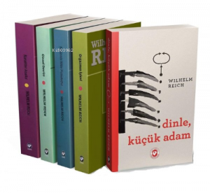 Wilhelm Reich Seti (5 Kitap Takım)