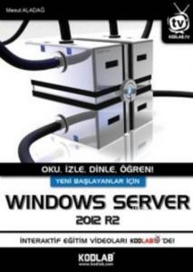 Windows Server; Oku,İzle,Dinle,Öğren