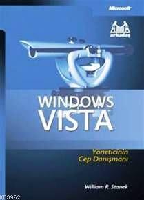 Windows Vista Yöneticinin Cep Danışmanı