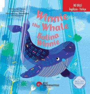 Winnie the Whale - Balina Winnie;İngilizce Öğreniyorum
