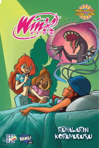 Winx Club #18 – Rüyaların Koruyucusu