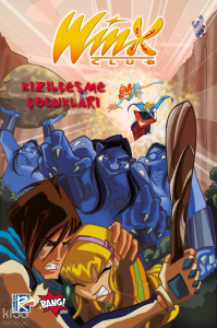 Winx Club #3 - Kızılçeşme Çocukları