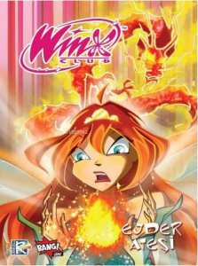Winx Club  - Ejder Ateşi 2025 Ocak Sayı #11