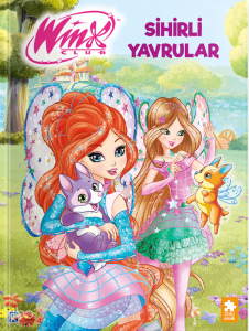 Winx Club - Sihirli Yavrular
