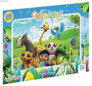 Wissper - Frame Puzzle 2