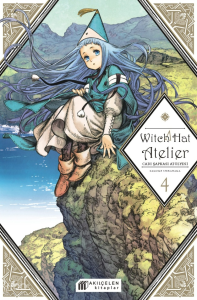 Witch Hat Atelier – Cadı Şapkası Atölyesi 4