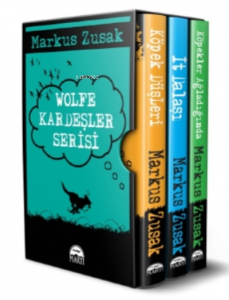 Wolfe Kardeşler Serisi - 3 Kitap Takım