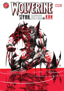 Wolverine: Siyah, Beyaz & Kan