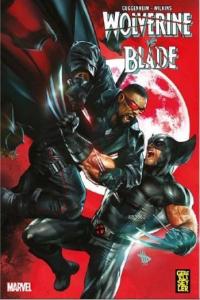 Wolverine vs. Blade