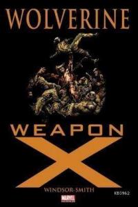 Wolverine: Weapon X
