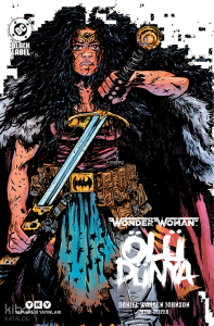 Wonder Woman – Ölü Dünya