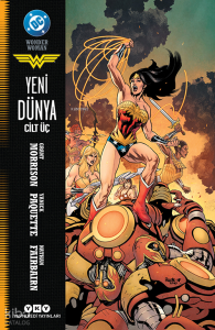 Wonder Woman – Yeni Dünya Cilt 3