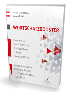 Wortschatzbooster;Erweitern Sie Ihren Wortschatz Durch Lesetexte Auf Dem Niveau B1-B2-C1