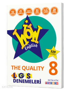 Wow Englısh The Qualıty 52 Deneme