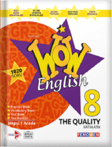 Wow Englısh The Qualıty