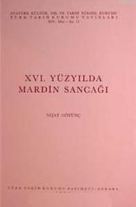 XVI. Yüzyılda Mardin Sancağı