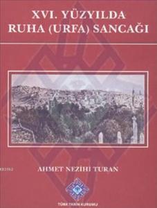 XVI. Yüzyılda Ruha (Urfa) Sancağı