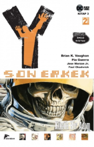 Y: Son Erkek 3;Küçük Bir Adım