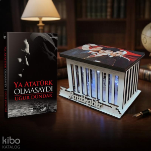 Ya Atatürk Olmasaydı ve Kocatepe Ahşap Anıtkabir Işıklı Maket