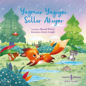 Yağmur Yağıyor Seller Akıyor