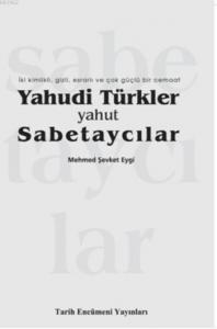 Yahudi Türkler Yahut Sabetaycılar
