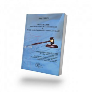 Yalan Haber Dezenformasyon Sansür Yasası