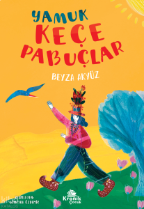 Yamuk Keçe Pabuçlar