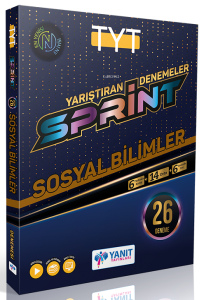 Yanıt YKS TYT Sosyal Bilimler Sprint 26 Deneme Video Çözümlü