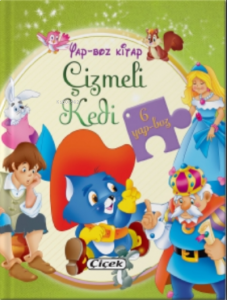 Yap-boz Kitap – Çizmeli Kedi