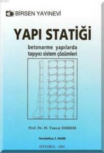 Yapı Statiği; Betonarme Yapılarda Taşıyıcı Sistem Çözümleri