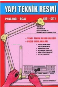 Yapı Teknik Resmi Cilt 1-2