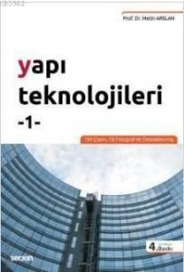 Yapı Teknolojileri 1