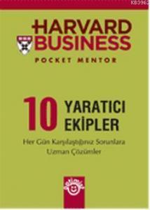 Yaratıcı Ekipler Seti (4 Kitap Takım)
